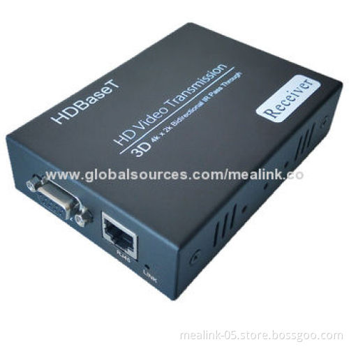 100M HDMI Extenders, Over Cat6, 5V/2A DC Power Supply